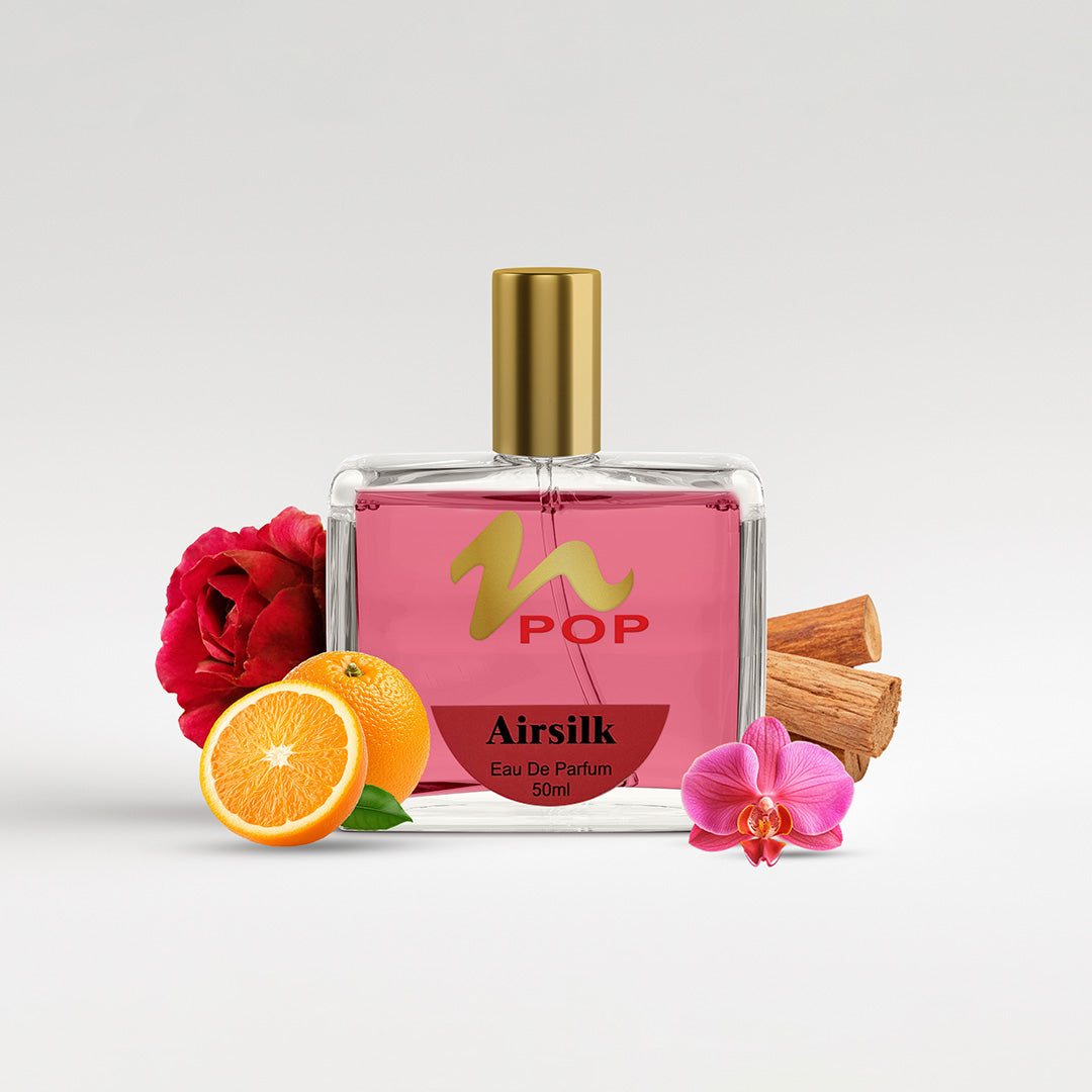 Airsilk -  Luxury Perfume for Women - 50ml