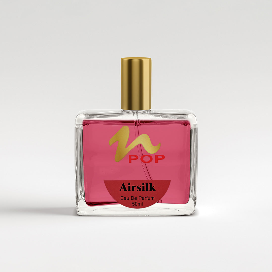 Airsilk -  Luxury Perfume for Women - 50ml