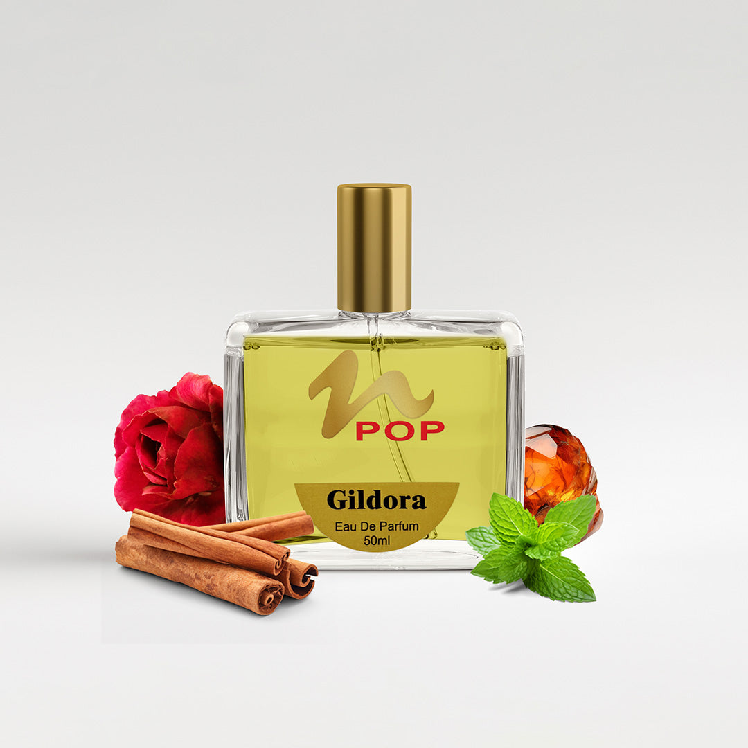 Gildora - Luxury Perfume for Men - 50ml
