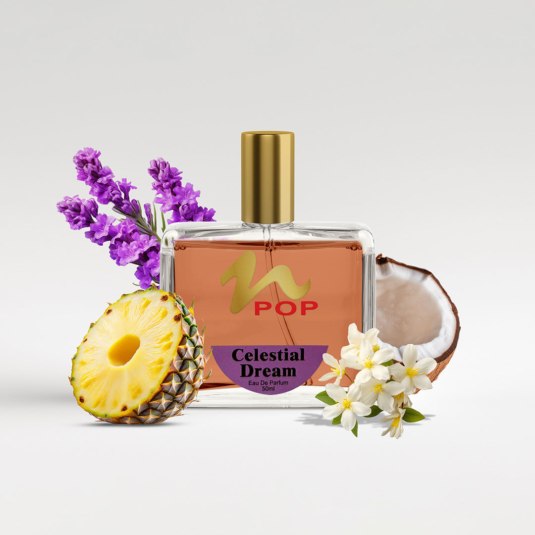 Celestial Dream - Luxury Perfume for Women - 50ml