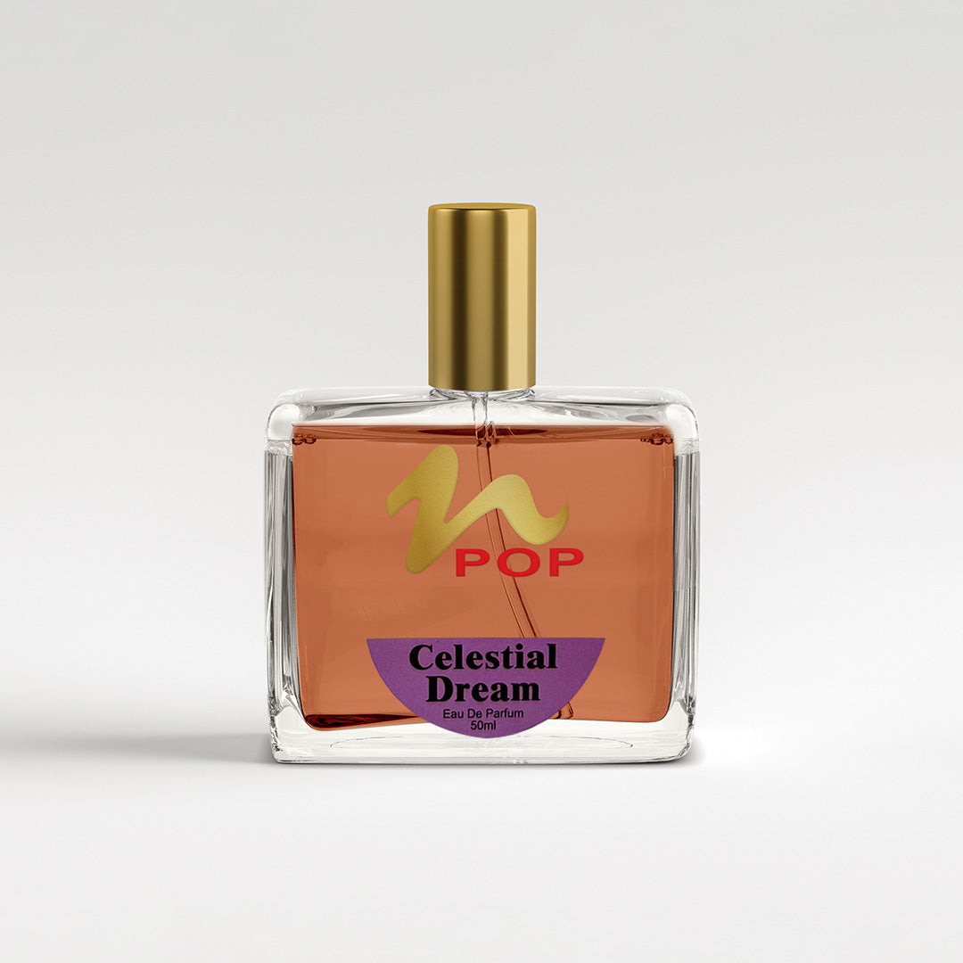 Celestial Dream - Luxury Perfume for Women - 50ml
