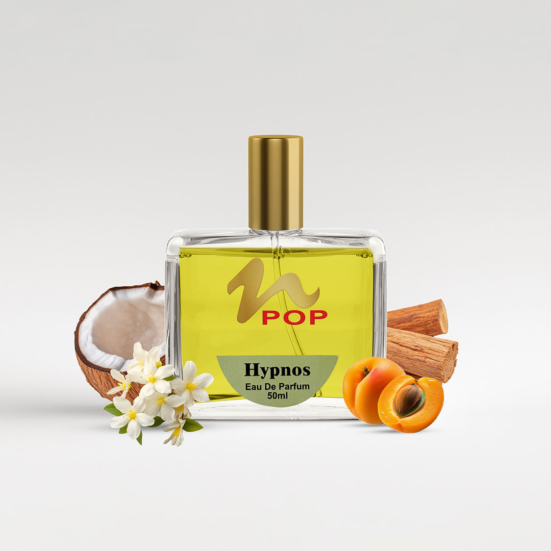 Hypnos - Luxury Perfume for Unisex - 50ml