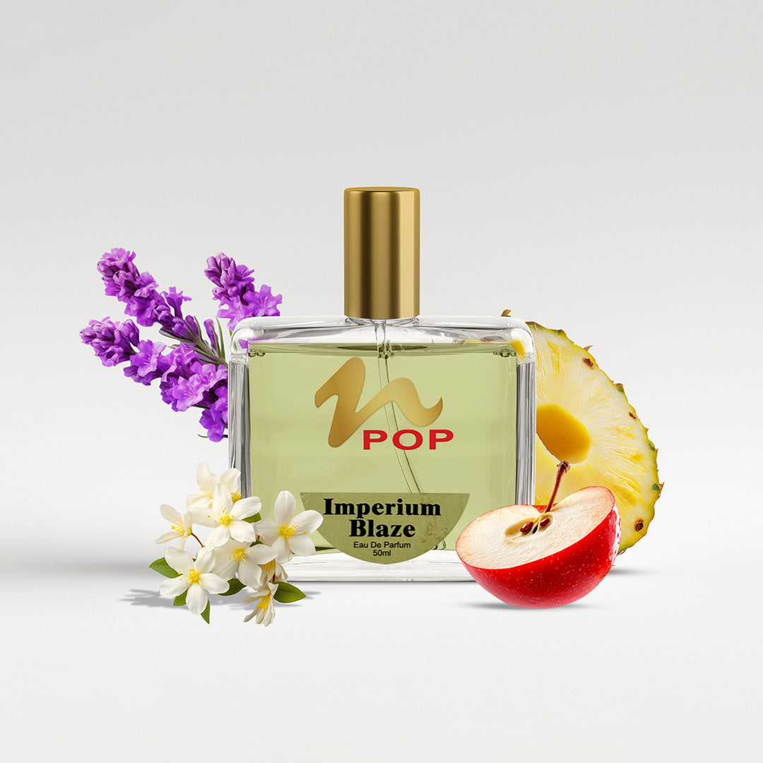 Imperium Blaze - Luxury Perfume for Men - 50ml