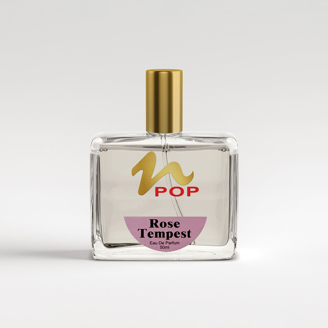 Rose Tempest - Luxury Perfume for Women - 50ml