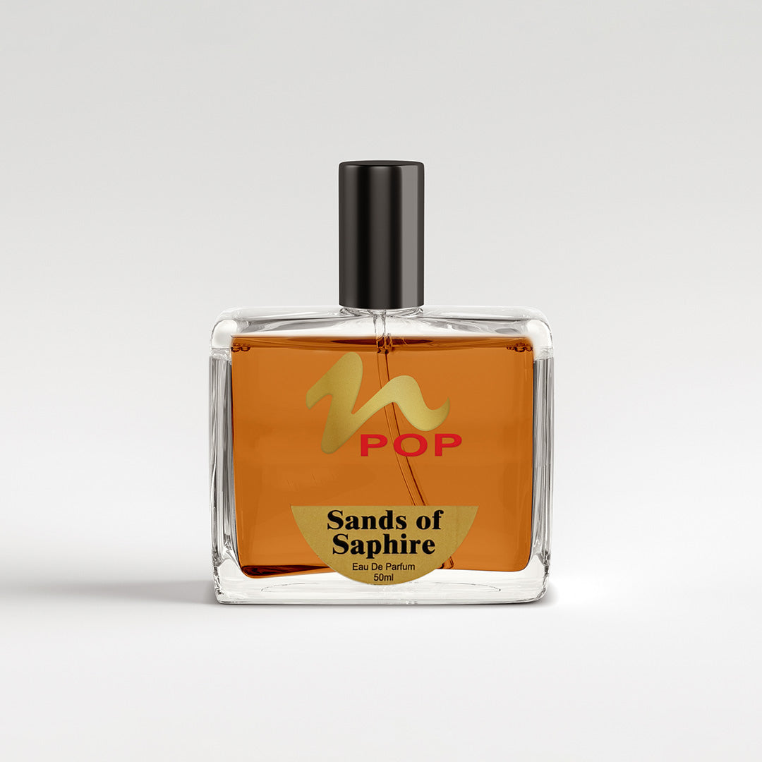 Sands Of Saphire - Luxury Perfume for Men - 50ml