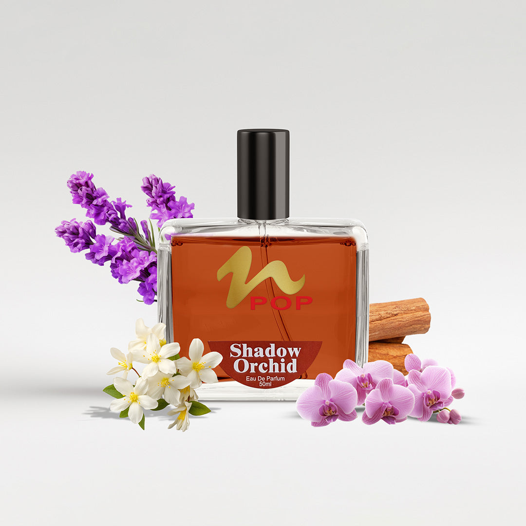 Shadow Orchid -Luxury Perfume for Men – 50ml