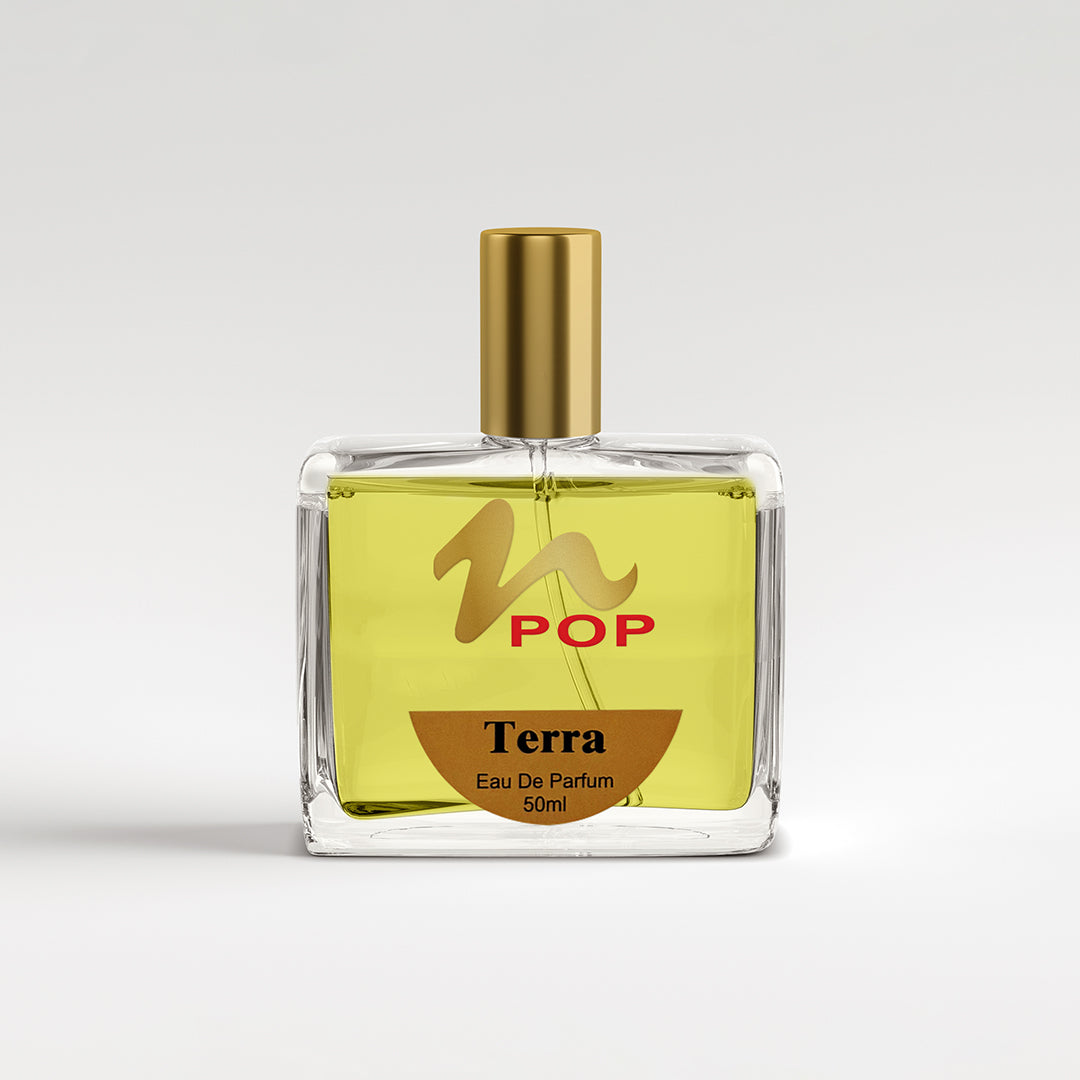 Terra - Luxury Perfume for Unisex - 50ml