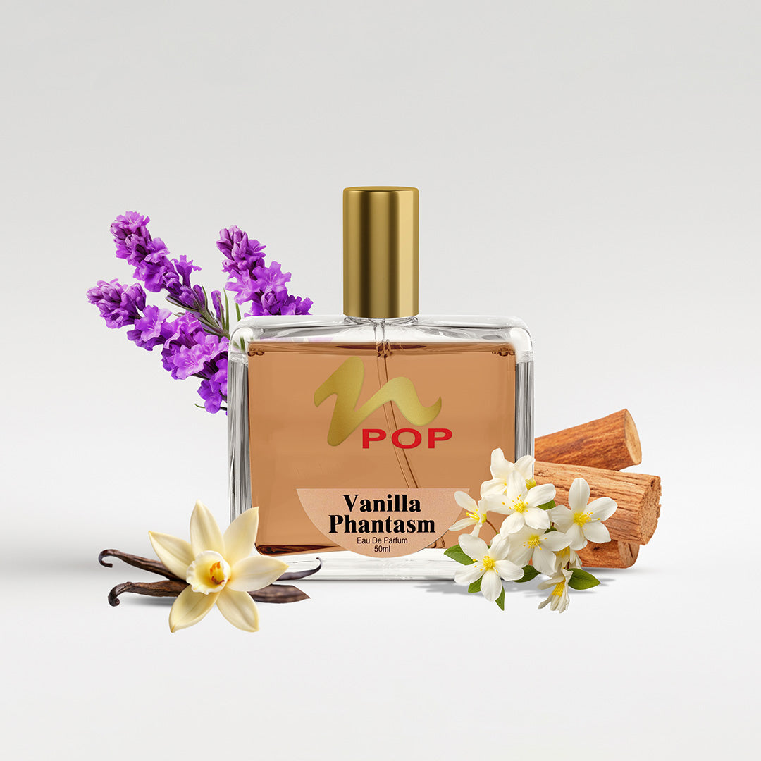 Vanilla Phantasm - Luxury Perfume for Women - 50ml