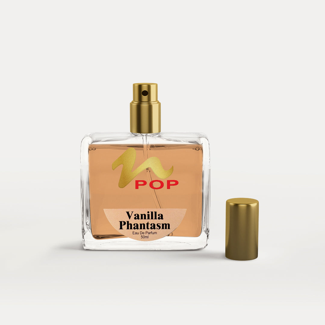 Vanilla Phantasm - Luxury Perfume for Women - 50ml
