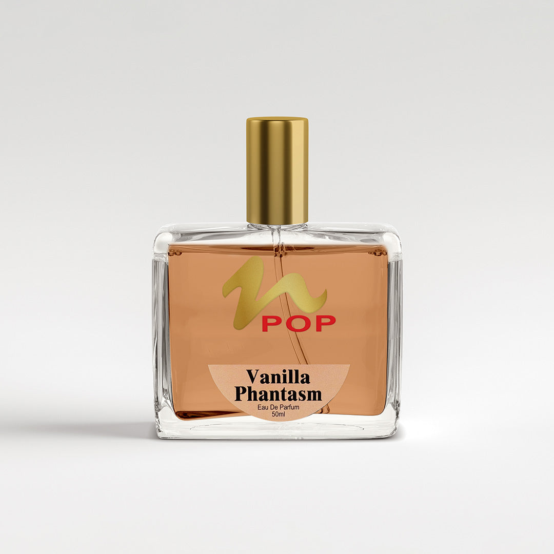 Vanilla Phantasm - Luxury Perfume for Women - 50ml